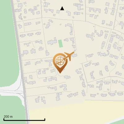 Karte Fasanenweg 15-17, 50996 Köln