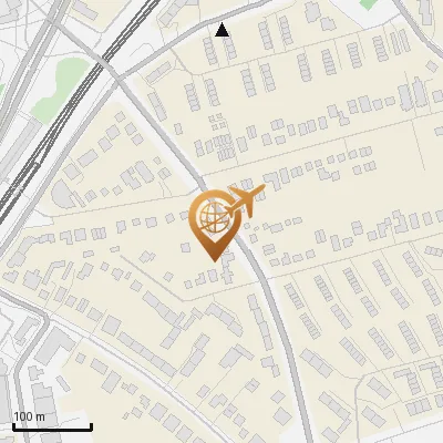 Karte Fasanenweg 2-5, 22145 Hamburg