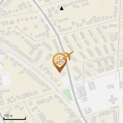 Karte Fasanenweg 20-22, 22145 Hamburg