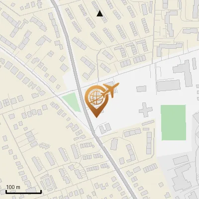 Karte Fasanenweg 25-27, 22145 Hamburg