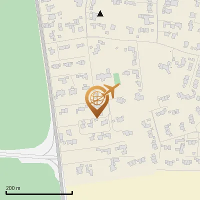 Karte Fasanenweg 8-10, 50996 Köln