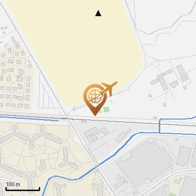 Karte Fasanerie 6, 13469 Berlin