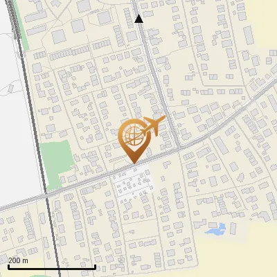 Karte Fasangartenstraße 110-116, 81549 München