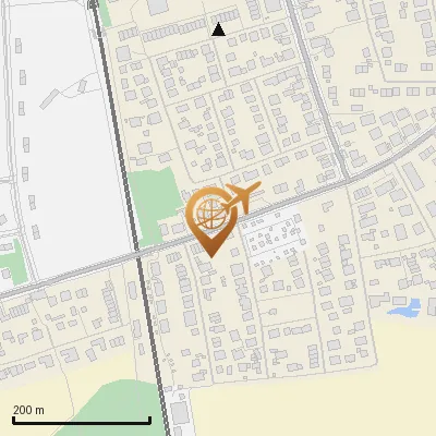 Karte Fasangartenstraße 121-123, 81549 München