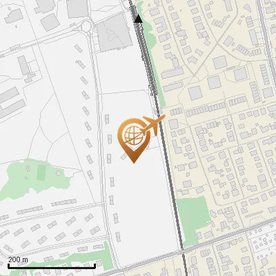 Karte Fasangartenstraße 128, 81549 München