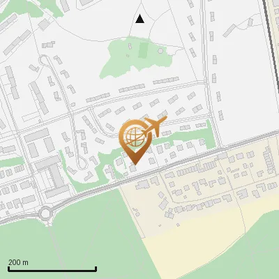 Karte Fasangartenstraße 138-142, 81549 München