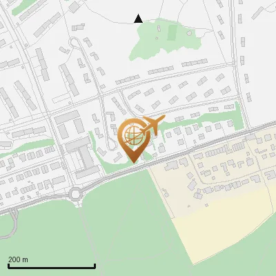 Karte Fasangartenstraße 144, 81549 München