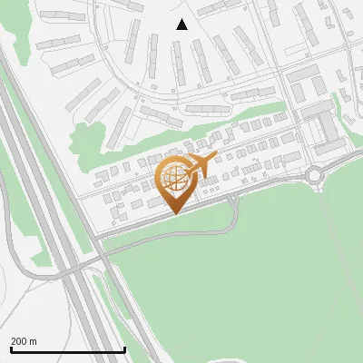 Karte Fasangartenstraße 158, 81549 München