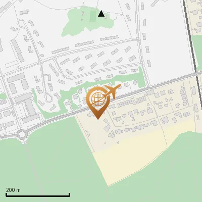 Karte Fasangartenstraße 159-161, 81549 München