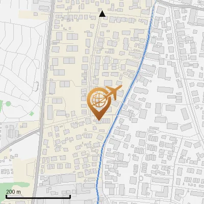 Karte Fasangartenstraße 1-6, 81737 München