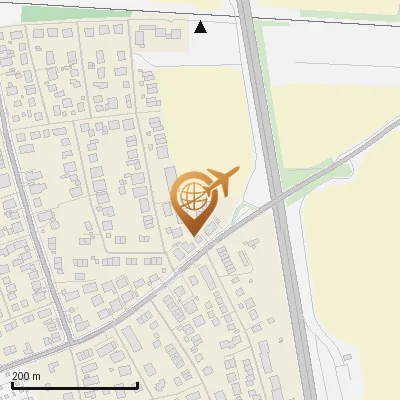 Karte Fasangartenstraße 86-92, 81549 München