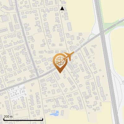 Karte Fasangartenstraße 93, 81549 München