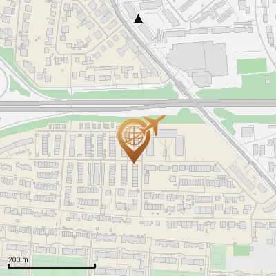 Karte Fasanjägerstraße 5-30, 81737 München