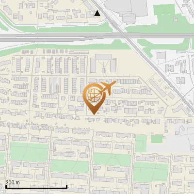 Karte Fasanjägerstraße 55, 81737 München