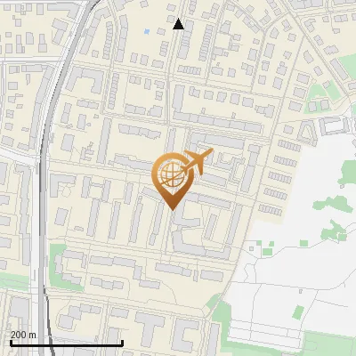 Karte Fasoltstraße 7-11, 80639 München