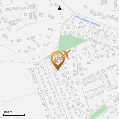 Karte Faßbahn 18-28, 21077 Hamburg