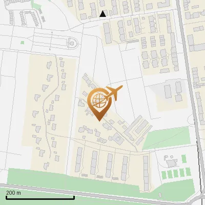 Karte Faßbenderkaul 8-14, 50968 Köln