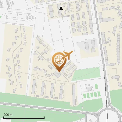 Karte Faßbenderkaul 2-6, 50968 Köln