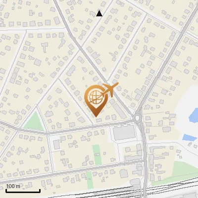 Karte Fauststraße 13, 12623 Berlin