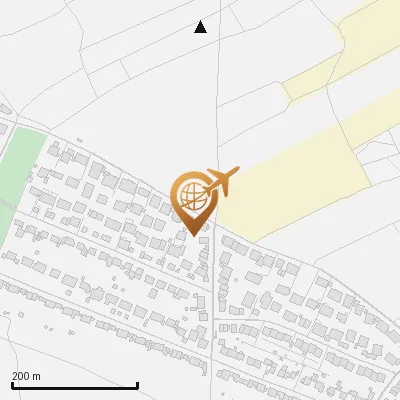 Karte Fauststraße 52-54, 81827 München