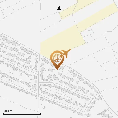 Karte Fauststraße 60-64, 81827 München