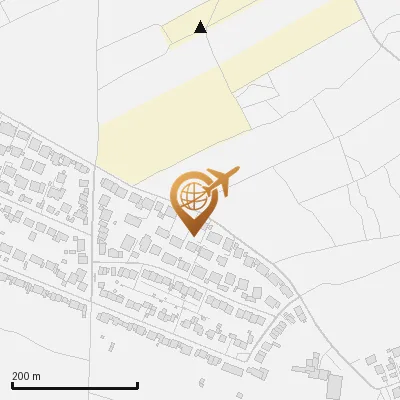 Karte Fauststraße 70-74, 81827 München