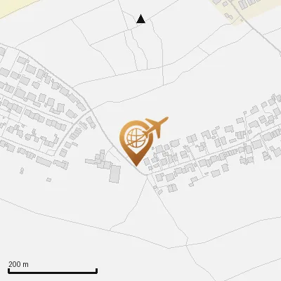 Karte Fauststraße 93, 81827 München