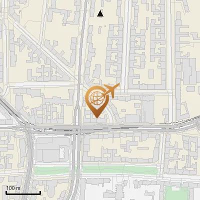 Foto zu Fechnerstraße 3-6, 10717 Berlin