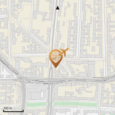 Foto zu Fechnerstraße 7-8, 10717 Berlin