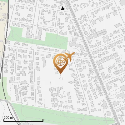 Karte Federgrasweg 9-26, 80935 München