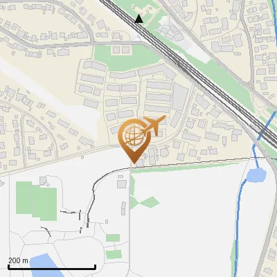 Karte Federseestraße 8-15, 81249 München