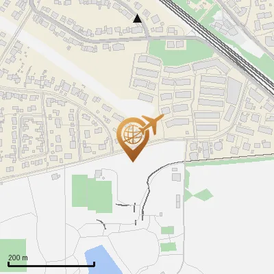 Karte Federseestraße 19, 81249 München