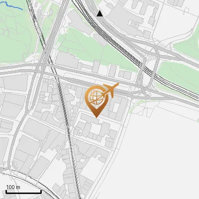 Karte Fehlandtstraße 2-6, 20354 Hamburg