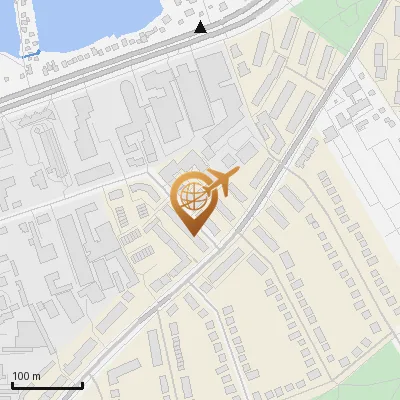 Karte Fehmarnstraße 2-7, 22047 Hamburg