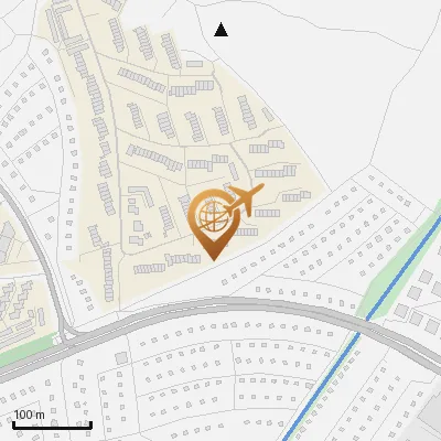 Karte Fehnweg 153-159, 22415 Hamburg