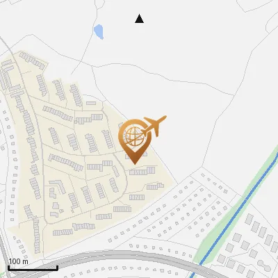 Karte Fehnweg 67-79, 22415 Hamburg