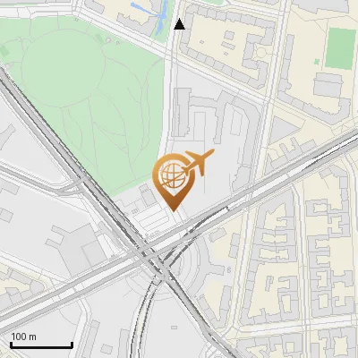 Foto zu Fehrbelliner Platz 1, 10707 Berlin