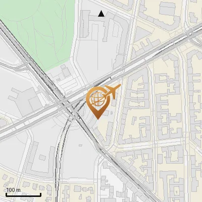 Foto zu Fehrbelliner Platz 2, 10707 Berlin