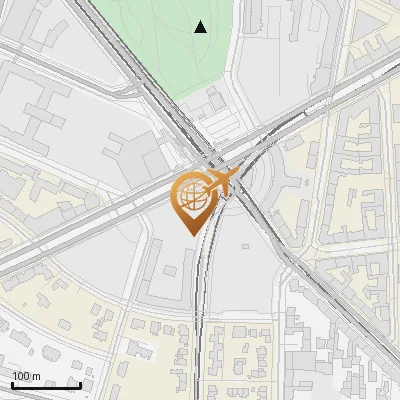 Foto zu Fehrbelliner Platz 4, 10707 Berlin