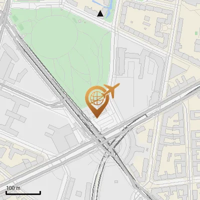 Foto zu Fehrbelliner Platz 8, 10707 Berlin