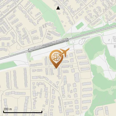 Foto zu Fehrenbachstraße 1, 51067 Köln