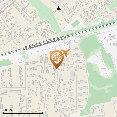 Foto zu Fehrenbachstraße 6-35, 51067 Köln