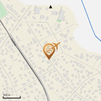 Karte Fehrower Steig 1, 12527 Berlin