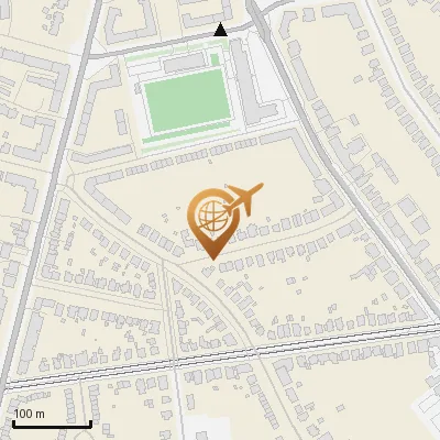 Karte Fehrsweg 2-5, 22335 Hamburg