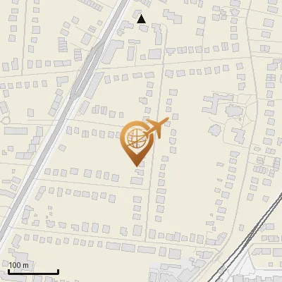 Karte Fehsenfeldstraße 13-17, 22143 Hamburg