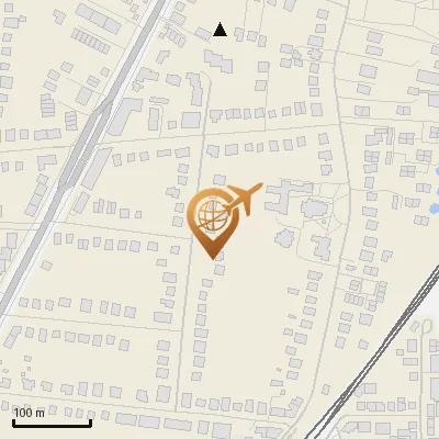 Karte Fehsenfeldstraße 18-20, 22143 Hamburg