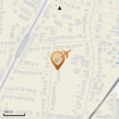 Karte Fehsenfeldstraße 24-26, 22143 Hamburg