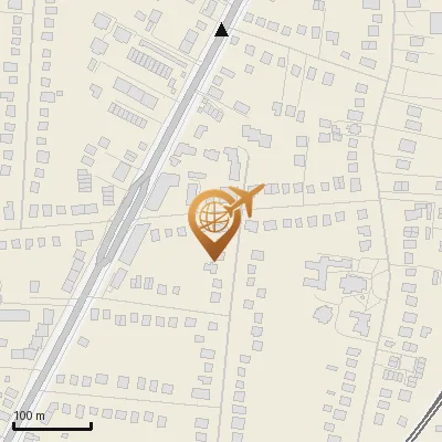 Karte Fehsenfeldstraße 27-32, 22143 Hamburg