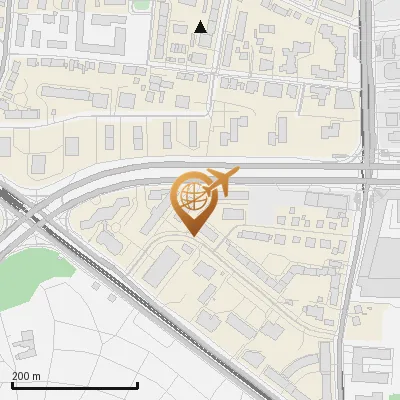 Karte Feichtmayrstraße 24, 80992 München