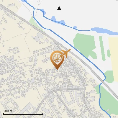 Karte Feiengasse 9-11, 50769 Köln